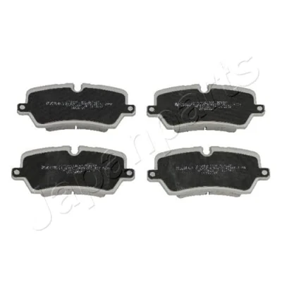 Afbeelding van JAPANPARTS PP L09AF Remblokkenset Achteras LAND ROVER: Range Rover Sport, 4