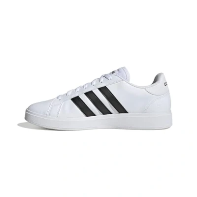 Afbeelding van Adidas Grand Court TD Lifestyle Casual Sneakers voor heren