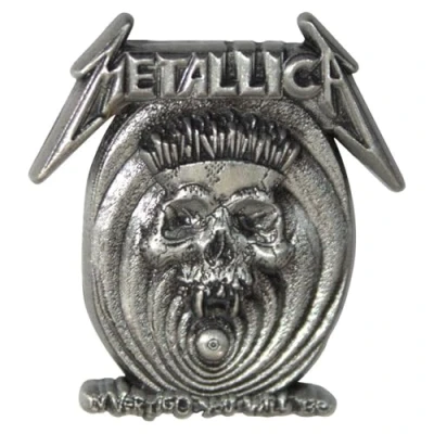 Afbeelding van Metallica In Vertigo Pin