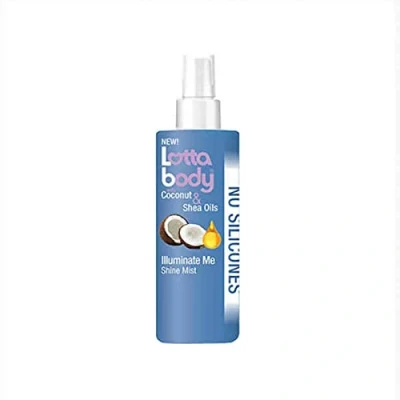 Afbeelding van Lottabody Illuminate Me Shine Mist 118 ml
