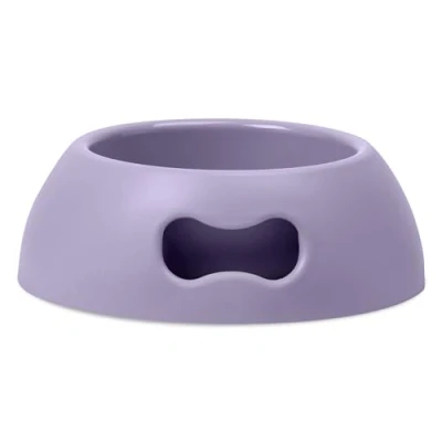 Afbeelding van Dog Feeder United Pets Pappy 1,1 L Lilac polypropylene 24.5 cm