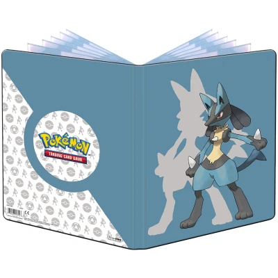 Afbeelding van Pokemon 9 Pocket Portfolio: Lucario