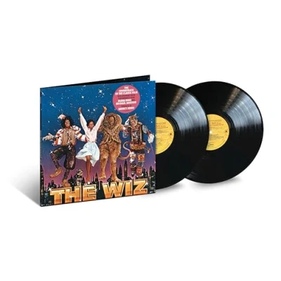 Afbeelding van V/A The Wiz (LP)