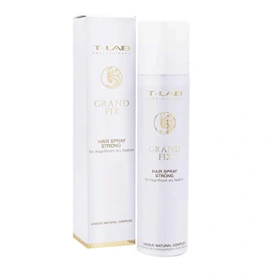 Afbeelding van T Lab Grand Fix Hair Spray Strong 300 ml