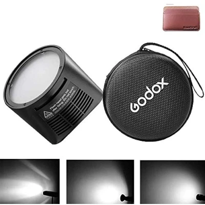 Afbeelding van Godox Ring Flash Head H200R voor AD200