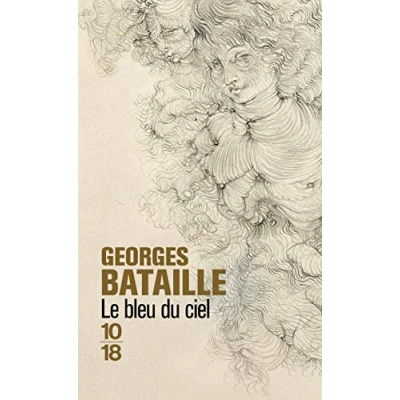 Afbeelding van ISBN Le Bleu Du Ciel boek Romantiek Frans Paperback