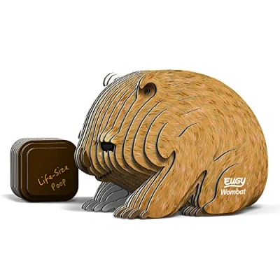 Afbeelding van EUGY 3D Wombat
