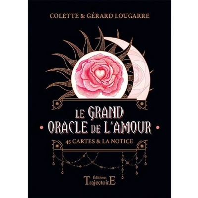 Afbeelding van LE GRAND ORACLE DE L&#039;AMOUR (45 CARTES + NOTICE)
