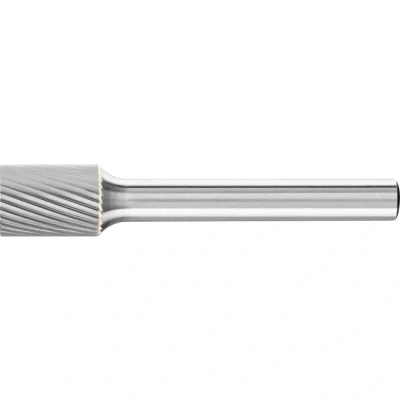 Afbeelding van PFERD 21101856 Freesstift Cilinder Lengte 53 mm Afmeting, Ø 10 Werklengte 13 Schachtdiameter 6