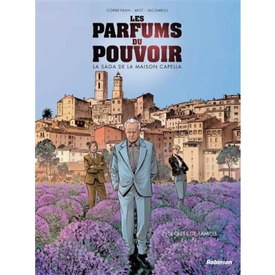 Image de Les parfums du pouvoir Tome 2
