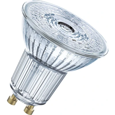 Afbeelding van Osram Parathom Pro LED GU10 Spot Helder 3.4W 230lm 927 Zeer Warm Wit Dimbaar Beste Kleurweergave Vervangt 35W