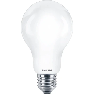 Afbeelding van Philips Corepro LEDbulb E27 Peer Mat 17.5W 2452lm 840 Koel Wit Vervangt 150W