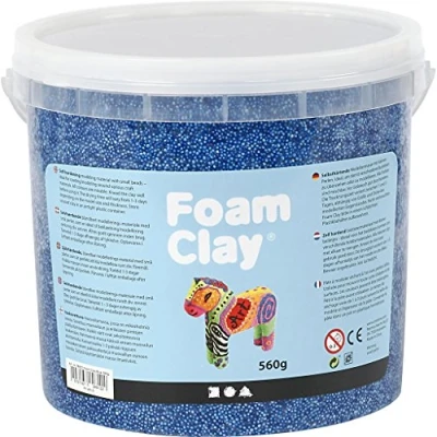 Afbeelding van Foam Clay®, 560 gr, blauw