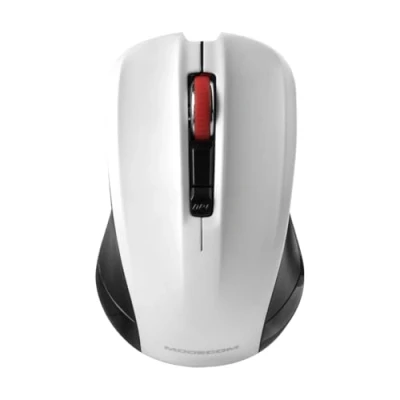 Afbeelding van Modecom MC WM9.1 muis RF Draadloos Optisch 1600 DPI Ambidextrous