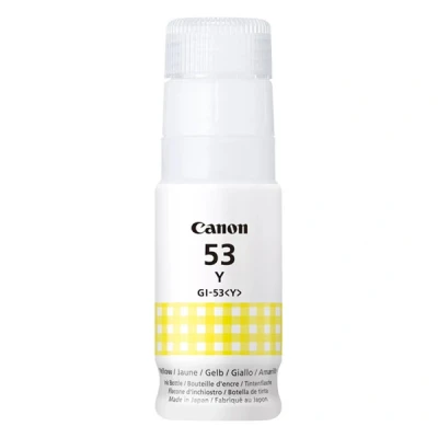 Image de Canon Gi 53 Yellow
