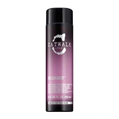 Afbeelding van Tigi Catwalk Headshot Reconstructive Shampoo Obnovující šampon 250ml