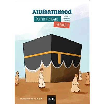 Afbeelding van Muhammed der Herr Herzen für Kinder