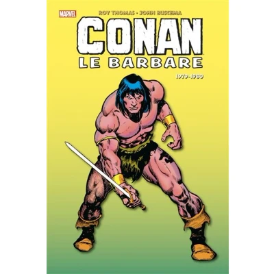 Image de Conan le Barbare : L&#039;intégrale 1979 1980 (T11)