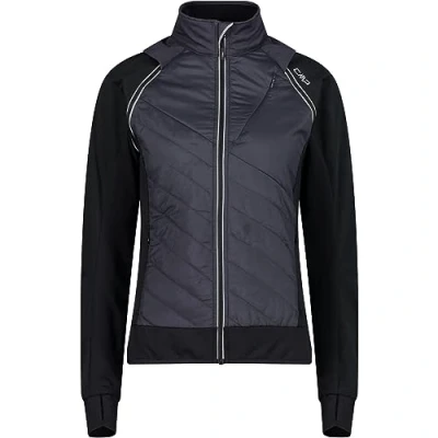 Afbeelding van CMP Damenoutdoor Jacke MIT Abnehmbaren ÄRMELN Softshelljas, Dames, Maat: 38, Anthrazit