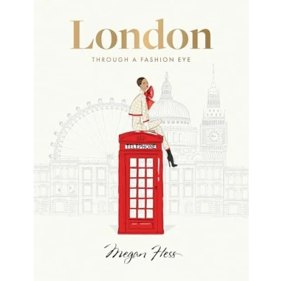 Afbeelding van London: Through a Fashion Eye