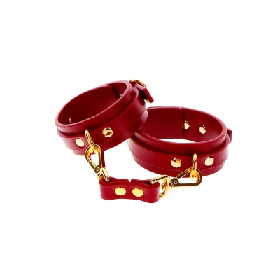 Afbeelding van Enkelboeien Taboom Rood