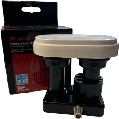 Afbeelding van Duo LNB voor Astra 1 en 3 met aansluiting Monoblock 4 graden