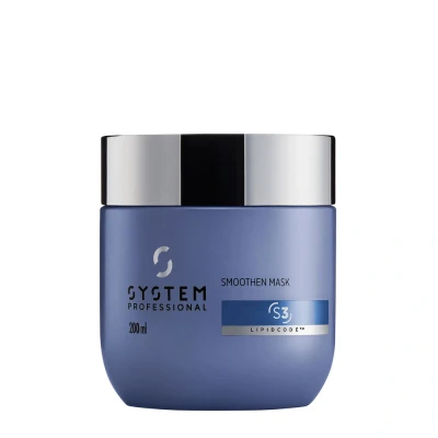 Afbeelding van System Professional Smoothen Mask 200ml Haibu by Kapperskorting.com