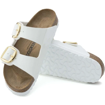 Afbeelding van Birkenstock Muiltjes, Dames, Maat: 36, Wei Leer