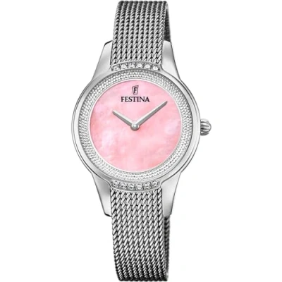 Afbeelding van Festina F20494/5 Polshorloge Dames