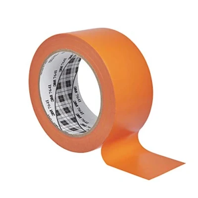 Afbeelding van 3M 764i 764O50 PVC plakband Oranje (l x b) 33 m 50 mm 1 stuk(s)