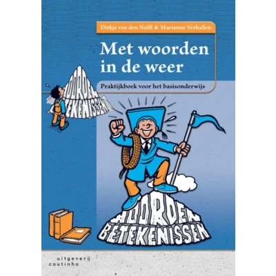 Afbeelding van Met woorden in de weer