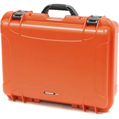 Afbeelding van Nanuk 940 Case Orange with Foam