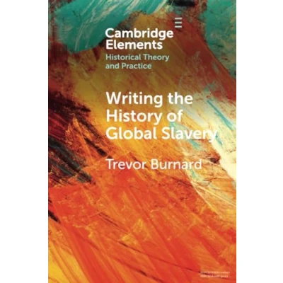 Afbeelding van Elements in Historical Theory and Practice Writing the History of Global Slavery