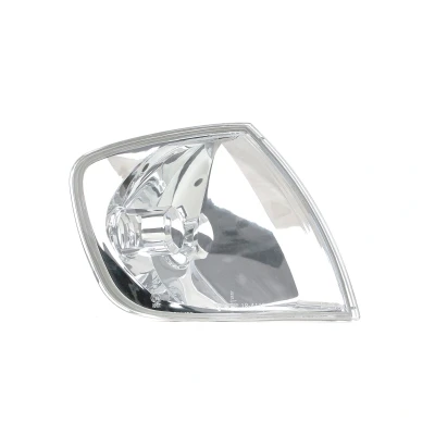 Afbeelding van TYC 18 0119 01 2 Knipperlichten Transparent Rechts voor Zonder lamphouder VOLKSWAGEN: Polo III Hatchback