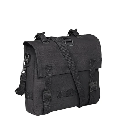 Afbeelding van Brandit Small Military Rugzak, Dames, Maat: One Size, Black