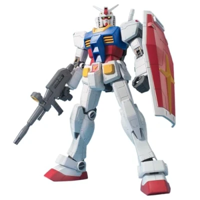 Afbeelding van Gundam Mega Size Model 1/48 RX 78 2 Kit 37.5cm