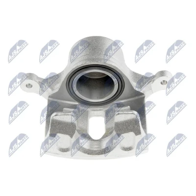 Afbeelding van NTY HZP HY 504 Remklauw Vooras links, Vooras, Links Zonder framewerk KIA: Sportage III, HYUNDAI: ix35