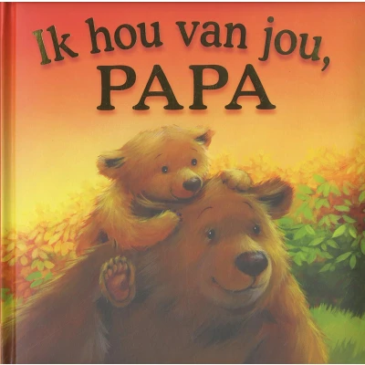 Afbeelding van Ik hou van jou, papa