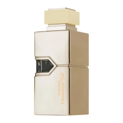 Image de Al Haramain L&#039;Aventure Gold Eau de Parfum 200 ml