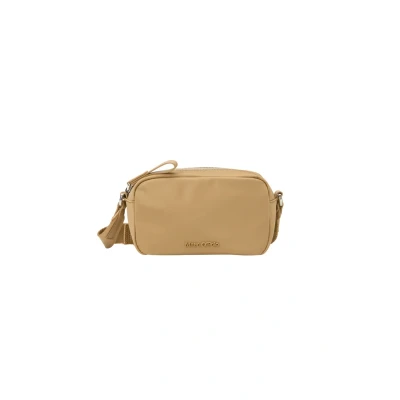 Afbeelding van Marc O&#039;Polo Schoudertas Elsy Crossbody Bag Pure Sand Lichtbruin