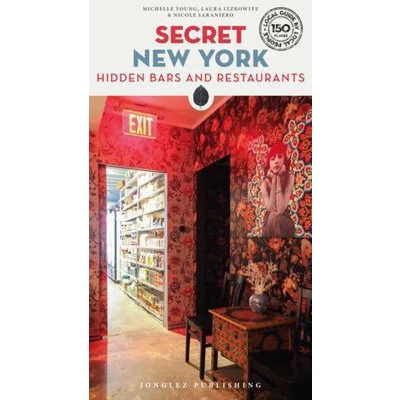 Afbeelding van Secret New York Hidden Bars and Restaurants