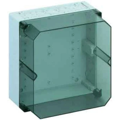 Afbeelding van Spelsberg AKi 2 th Installatiebehuizing 300 x 210 Polycarbonaat Grijs 1 stuk(s)
