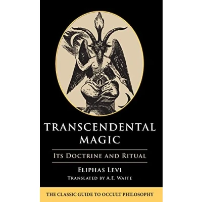 Afbeelding van Transcendental Magic