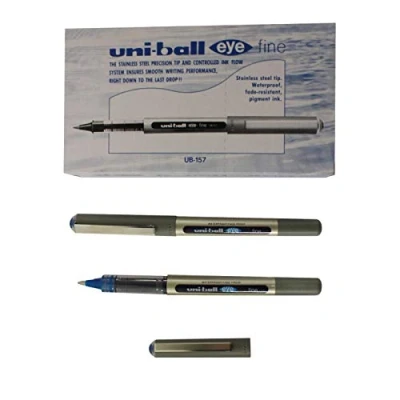 Image de UNIBALL EYE ROLLER 05 BLEU