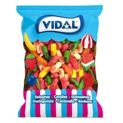 Afbeelding van Bijpassende mini vingers vidal