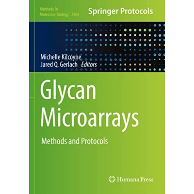 Afbeelding van Methods in Molecular Biology Glycan Microarrays