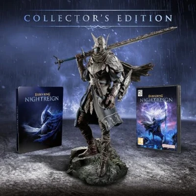 Image de Elden Ring Nightreign Edition Collector PC FR