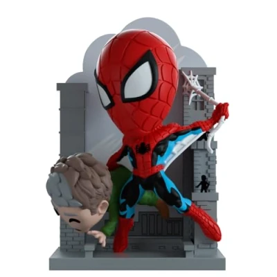 Afbeelding van Youtooz Marvel Vinyl Diorama Spider Man 12 cm Beeld
