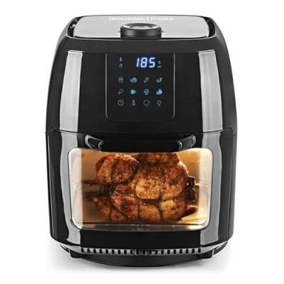 Afbeelding van Gourmetmaxx Hetelucht friteuse 9 in 1