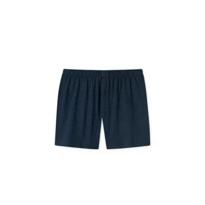 Afbeelding van Schiesser Casuals Boxershort, Heren, Maat: Small, Dunkelblau